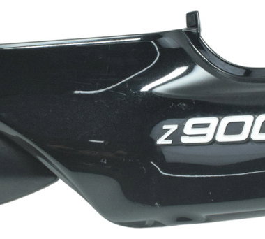 Carenagem Lateral Esquerda Kawasaki Z 900 Rs 18-24 Original Preto