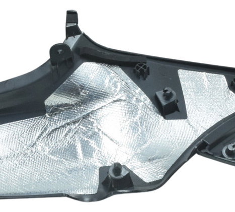 Carenagem Lateral Esquerda Kawasaki Z 900 Rs 18-24 Original Preto