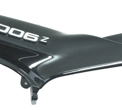Carenagem Lateral Esquerda Kawasaki Z 900 Rs 18-24 Original Preto