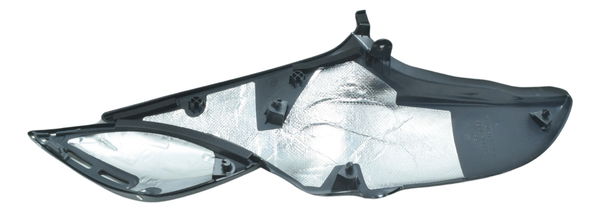Carenagem Lateral Direita Kawasaki Z 900 Rs 18-24 Original