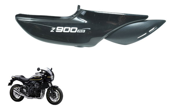 Carenagem Lateral Direita Kawasaki Z 900 Rs 18-24 Original