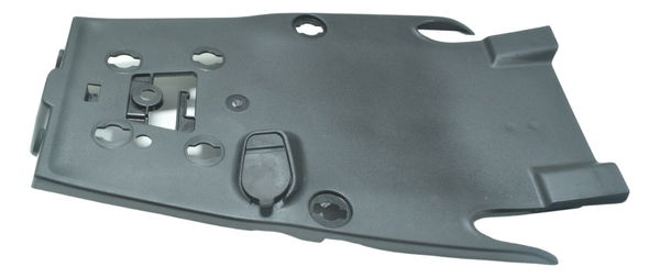 Acabamento Inferior Rabeta Kawasaki Z 900 Rs 18-24 Original