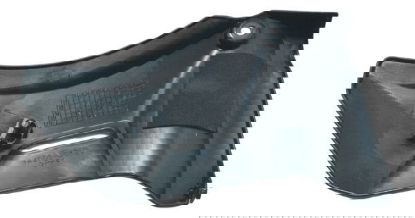 Acabamento Chassi Esquerdo Kawasaki Z 900 Rs 18-24 Original