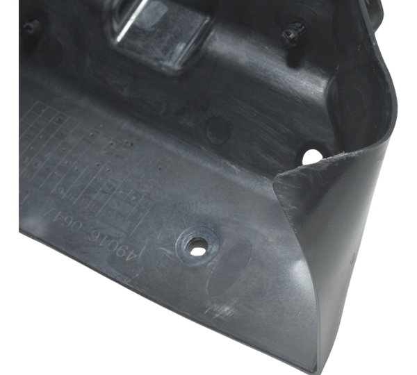 Tampa Vedação Ar C/ Detalhe Kawasaki Z 900 Rs 18-24 Original