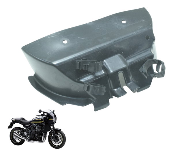 Tampa Vedação Ar C/ Detalhe Kawasaki Z 900 Rs 18-24 Original