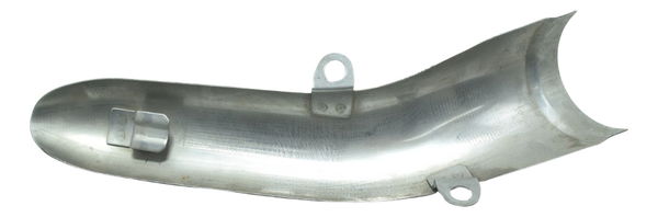 Protetor Curva Escape Kawasaki Z 900 Rs 18-24 Original