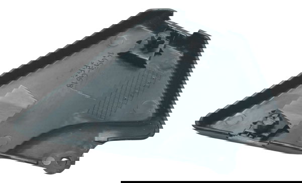 Capa Acabamento Abs Kawasaki Z 900 Rs 18-24 Original