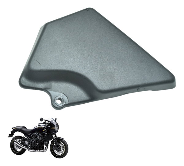Capa Acabamento Abs Kawasaki Z 900 Rs 18-24 Original
