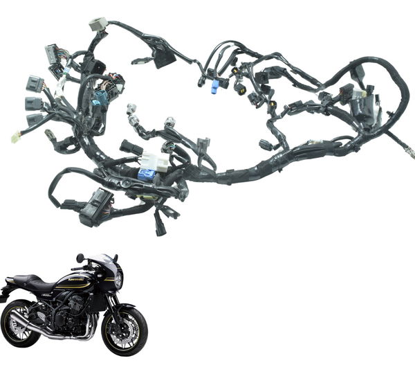 Chicote Principal Kawasaki Z 900 Rs 18-24 Original