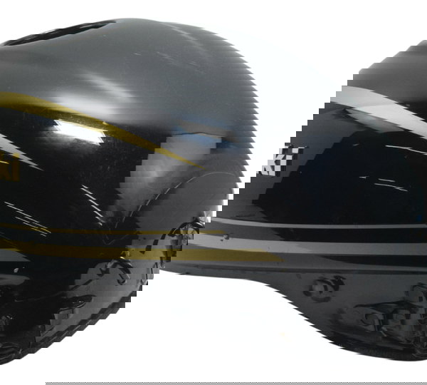 Tanque C/ Detalhes Kawasaki Z 900 Rs 18-24 Original Usado