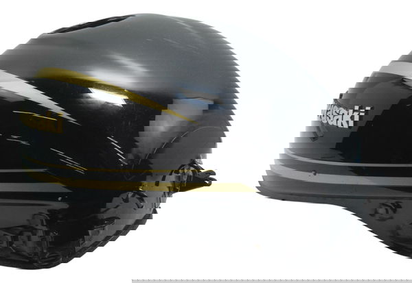 Tanque C/ Detalhes Kawasaki Z 900 Rs 18-24 Original Usado
