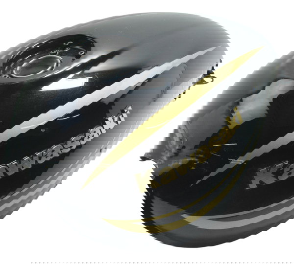 Tanque C/ Detalhes Kawasaki Z 900 Rs 18-24 Original Usado