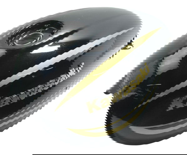 Tanque C/ Detalhes Kawasaki Z 900 Rs 18-24 Original Usado