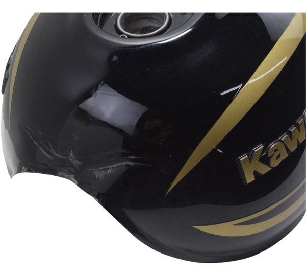 Tanque C/ Detalhes Kawasaki Z 900 Rs 18-24 Original Usado