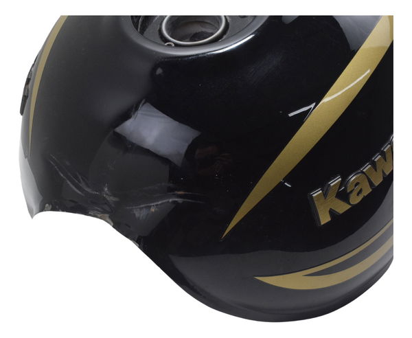 Tanque C/ Detalhes Kawasaki Z 900 Rs 18-24 Original Usado