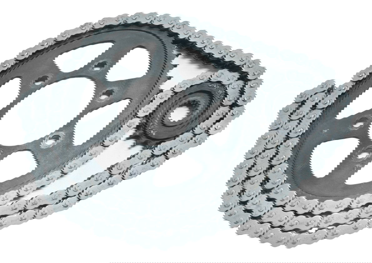 Kit Relação Kawasaki Z 900 Rs 18-24 Original Prateado