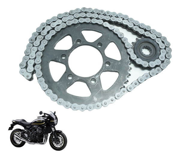 Kit Relação Kawasaki Z 900 Rs 18-24 Original