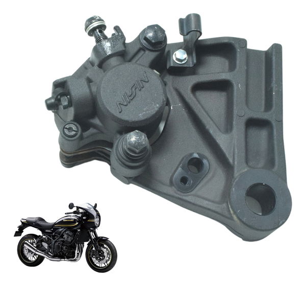 Pinça Freio Traseira Kawasaki Z 900 Rs 18-24 Original Usado