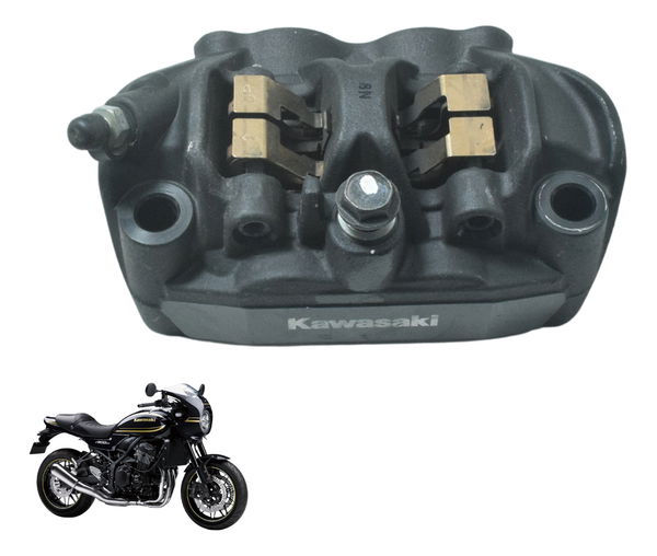 Pinça Freio Diant Esq Kawasaki Z 900 Rs 18-24 Original Usado