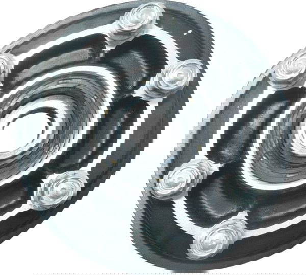 Cubo Coroa Traseira Kawasaki Z 900 Rs 18-24 Original