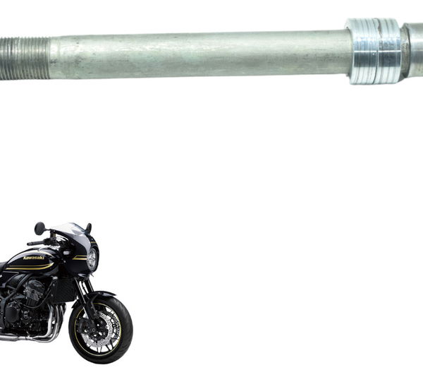 Eixo Roda Dianteira Kawasaki Z 900 Rs 18-24 Original