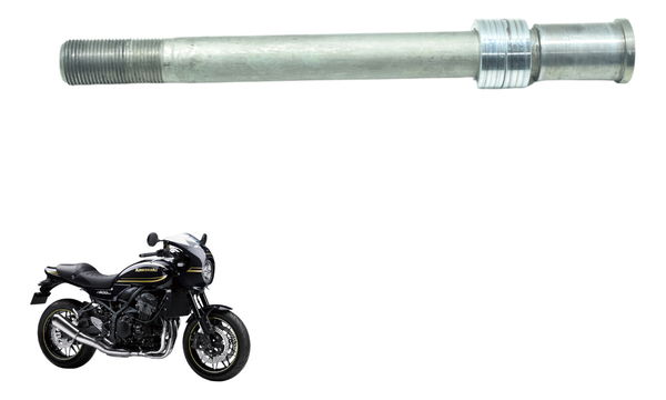 Eixo Roda Dianteira Kawasaki Z 900 Rs 18-24 Original