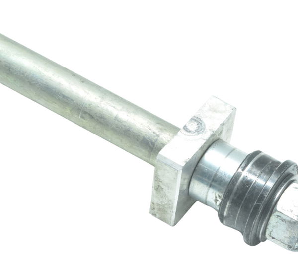 Eixo Roda Traseira Kawasaki Z 900 Rs 18-24 Original