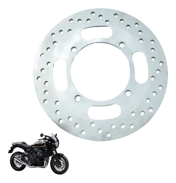 Disco Freio Traseiro Kawasaki Z 900 Rs 18-24 Original Usado