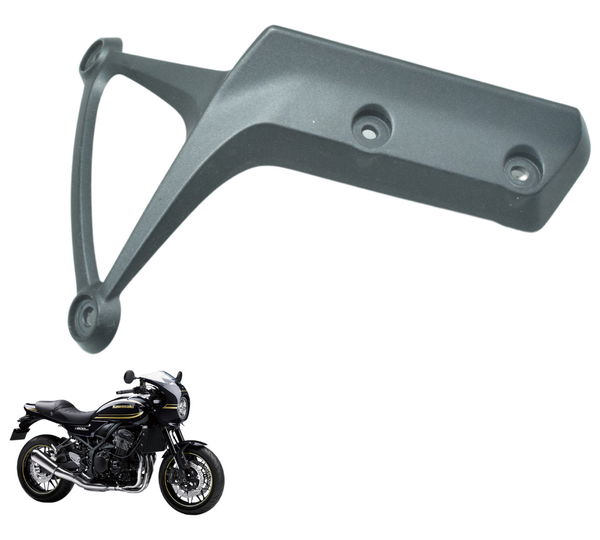 Suporte Paralama Diant Esq Kawasaki Z 900 Rs 18-24 Original Preto