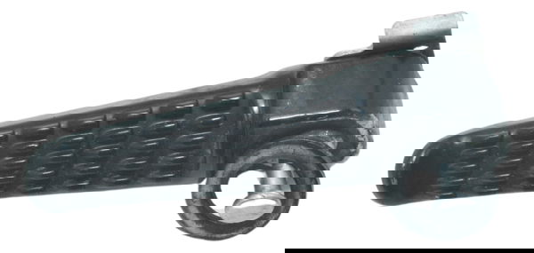 Pedaleira Traseira Direita Kawasaki Z 900 Rs 18-24 Original