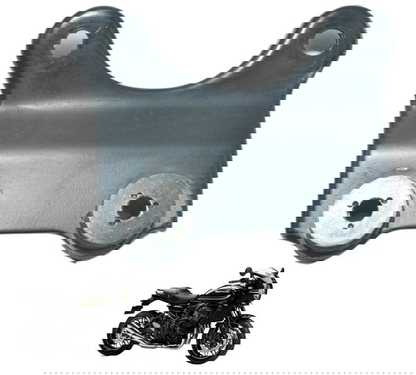 Suporte Tanque Dianteiro Kawasaki Z 900 Rs 18-24 Original