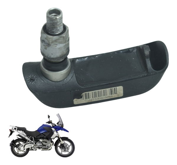 Sensor De Pressão Pneu Bmw Gs 1200 R1200 08-12 Original