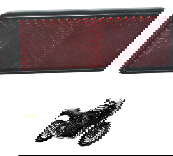 Refletor Olho Gato Kawasaki Z 900 Rs 18-24 Original