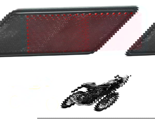Refletor Olho Gato Kawasaki Z 900 Rs 18-24 Original