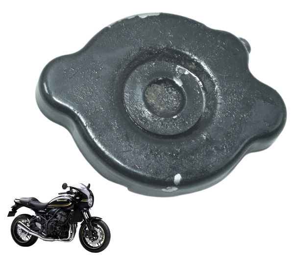 Tampa Radiador Kawasaki Z 900 Rs 18-24 Original