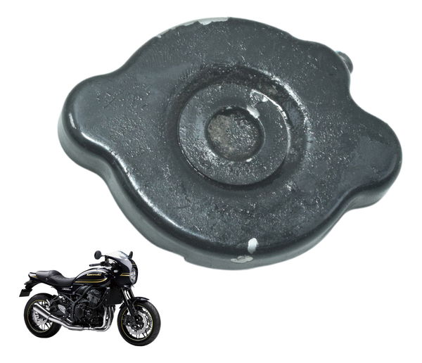 Tampa Radiador Kawasaki Z 900 Rs 18-24 Original