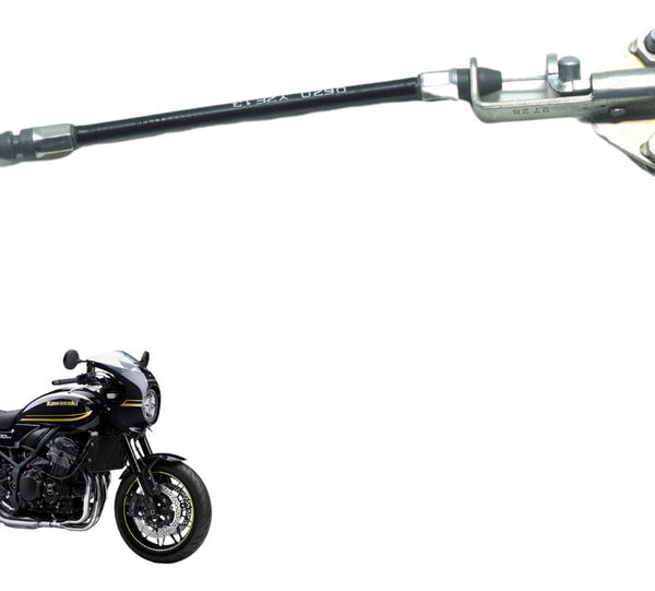 Trava Banco Kawasaki Z 900 Rs 18-24 Original