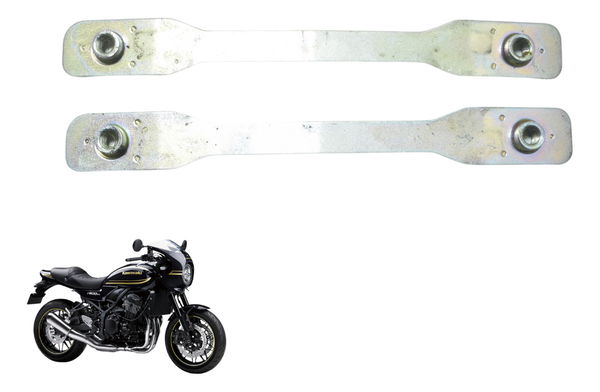 Par Suporte Paralama Diant Kawasaki Z 900 Rs 18-24 Original