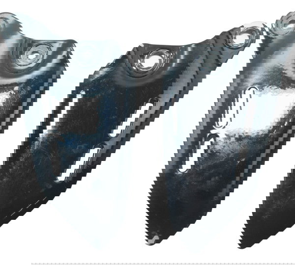 Par Protetor Calcanhar Kawasaki Z 900 Rs 18-24 Original 00