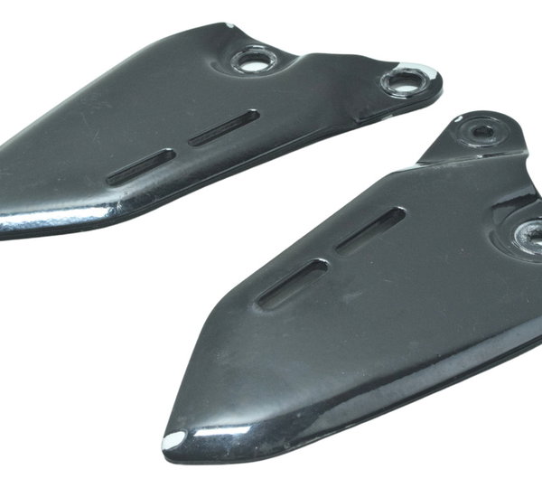 Par Protetor Calcanhar Kawasaki Z 900 Rs 18-24 Original 00