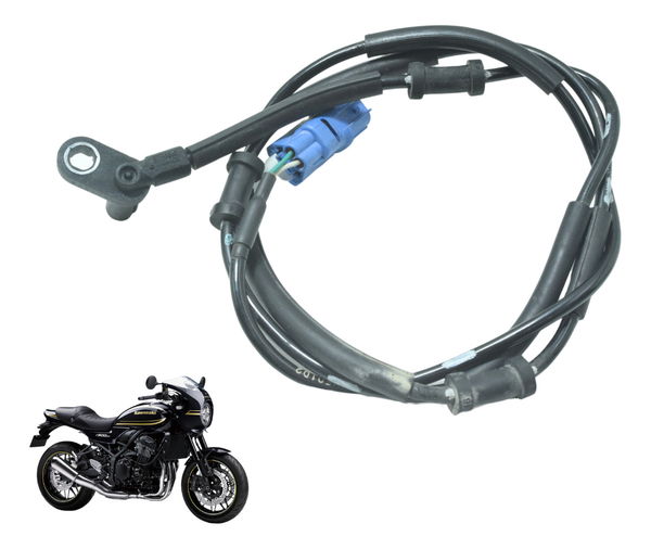 Sensor Abs Traseiro Kawasaki Z 900 Rs 18-24 Original Usado