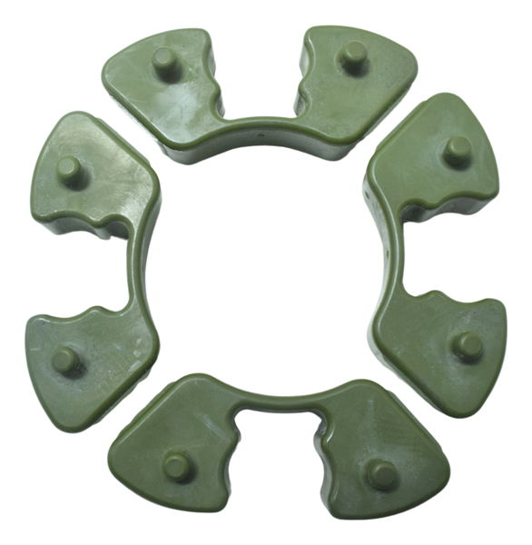 Jogo Coxim Coroa Kawasaki Z 900 Rs 18-24 Original