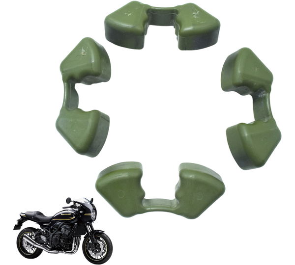 Jogo Coxim Coroa Kawasaki Z 900 Rs 18-24 Original