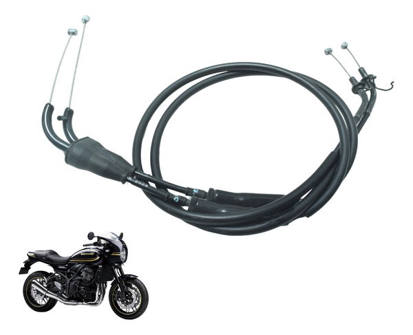 Cabo Acelerador A/b Kawasaki Z 900 Rs 18-24 Original
