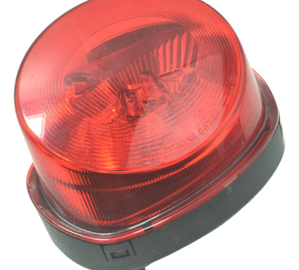 Lanterna Traseira Kawasaki Z 900 Rs 18-24 Original Vermelho