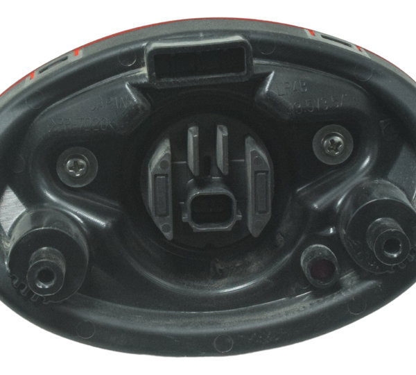 Lanterna Traseira Kawasaki Z 900 Rs 18-24 Original Vermelho