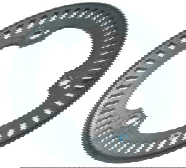 Roda Fônica Dianteira Kawasaki Z 900 Rs 18-24 Original