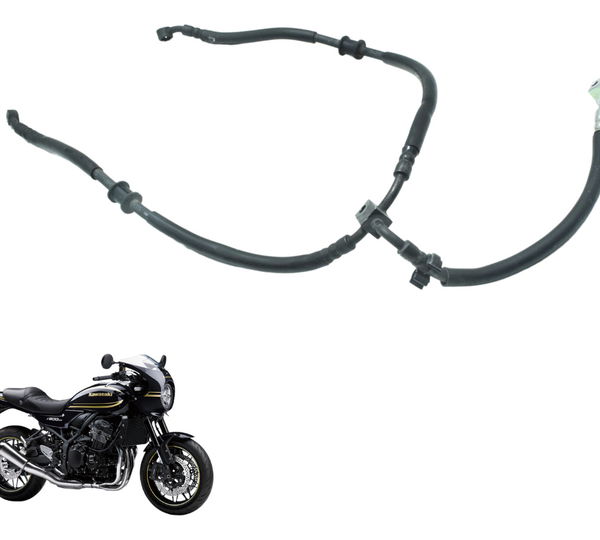 Flexível Freio Dianteiro Kawasaki Z 900 Rs 18-24 Original
