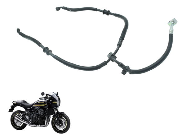 Flexível Freio Dianteiro Kawasaki Z 900 Rs 18-24 Original