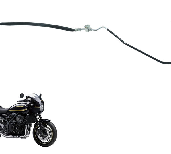 Flexível Freio Dianteiro Kawasaki Z 900 Rs 18-24 Original